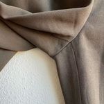 Aritzia Babaton Career Office Cropped Cohen Trouser Dress Ankle Pant Green Size 2 XS Photo 3