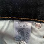 Everlane Dark Wash Denim Mid -Rise Stretch Skinny Jeans NWOT-28 Photo 3