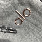 Alo Yoga NWOT Alo Accolade Sweatpants Joggers Size M Limited Edition Color Blue Green Photo 8