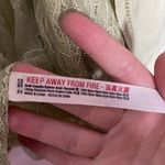 Free People Namaslay tiered ruffle jacket size M Photo 14