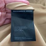 Alexander Wang  Women’s Natural Nubby Wool Coat 0 Photo 7