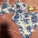 Berlook matching swim Blue Size undefined Photo 0