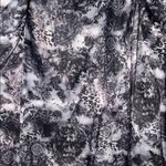 Guess | Black Faux Leather Moto Biker Jacket Photo 3