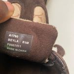 Coach  Brown and Tan Casual Sneaker/Shoes Photo 7