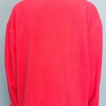 Urban Outfitters Neon Pink Fleece Pullover Photo 2