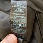 EXPRESS  Black and‎ Gold Maxi Dress Size 8 Photo 12