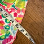 Lilly Pulitzer Fenella ruffle shoulder romper size small Photo 8