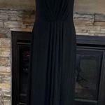 Mercer & Madison Elegant Black Maxi Dress Size M Photo 1