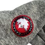 Canada Weather Gear Supreme Soft Mock Neck Sweatshirt Gray Size L Photo 6