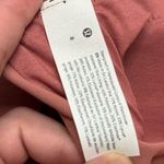 Lululemon  Wunder Train Long Line Bra Dark Terracotta size 8 Photo 5