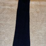 Alice And Olivia Navy Lace Gown Photo 0