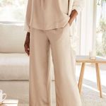 Haven Well Within Breezy Woven Wide Leg Pants Photo 0