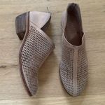 Vince Camuto suede ankle bootie Photo 0