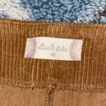 Altar'd State ALTAR’D STATE corduroy mini skirt size XS Photo 5