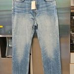 πDOENπ Shep Jean ~ Laval Wash Blue 33 NWT Photo 0