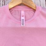 SKIMS NEW modal Cropped oversized T-Shirt Tee pink bubblegum Photo 3