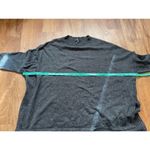 C. Luce  gray sweater women’s sz S Photo 2