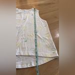 Sol Angeles lemonada tank with lemon print size medium Photo 7