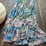 MISA Los Angeles Misa Tiered Dress Photo 2