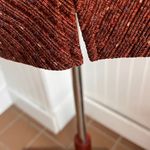 Speckled Long Sleeve V Photo 3