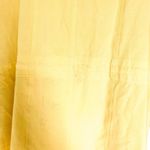 Bonita Basic Susi Yellow Activewear Jacket with Floral Scarf Size Large Photo 6