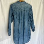 American Eagle chambray shirt dress xs Photo 1