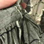 Rachel Zoe  Business Casual Dress with Scarf Size 6 Photo 2