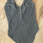 Free People  Larissa Bodysuit Photo 0