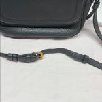 J.Crew gray pebbled crossbody bag Photo 6