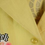 kim rogers Harley Davidson L Bike Week Daytona Summer Linen Top Photo 8