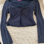 Edikted  Long Sleeve Top Photo 0