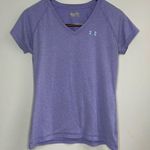Under Armour  Women’s Semi-Fitted Short Sleeve Shirt Size Small Photo 0