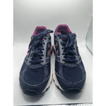 New Balance Running Shoes Navy Pink size 8 Photo 9