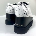 Stella McCartney Elyse Horse Print Platform Wedge Sneakers RARE Photo 11