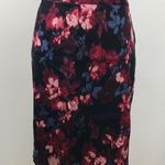 Van Heusen NWT Van Heiden Watercolor Pencil Skirt Photo 0