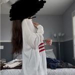 Show Me Your Mumu  American Flag Oversized Coverup Photo 2