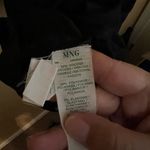 Mango  black dress xs Photo 7