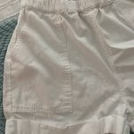 LUNIK White Paper bag Shorts  Photo 1