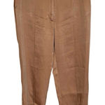 3.1 Phillip Lim  Viscose Crop Joggers in Taupe Size 6 Photo 0