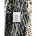 Dress Barn  Women's Black & White Cardigan Photo 3