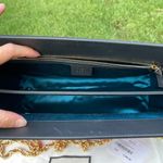 Gucci Ophidia Chain Shoulder Bag Suede Small Red size M Photo 8