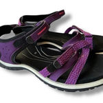 Ecco  Offroad Roam Purple Beetroot Women's Size 42 EU Sandal Strappy Sporty READ Photo 0