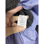 J.Crew Wool Poplin SWEATER Knit Time Capsule Preppy Classic Women Sz M Normcore Photo 5