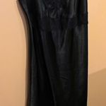 Laundry by Shelli Segal  small black slip dress Photo 0