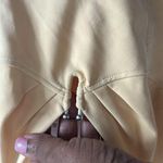 ZARA NWT  Muted Yellow Bodysuit- size Medium Photo 2