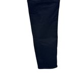 All Saints Women's Jeans Eve Lux Super Skinny Stretch Mid-Rise Denim Black Sz.29 Photo 6