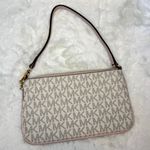 Michael Kors  Pink Jet Set Wristlet Photo 1