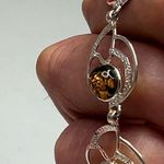 Baltic Amber & Sterling Silver Multi Photo 5