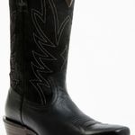 Cody James Men's Hoverfly Western Performance Boots Square Toe Size 8.5 NWOB Black Photo 0