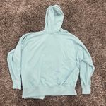 Missguided  Logo Full Zip Hoodie in Blue, Size 12​​​​​​​​ Photo 3